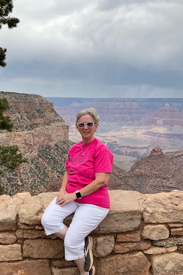 Cruise Brothers Travel Agent Theresa Wells
